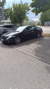 Mercedes-Benz CLS 63 AMG - Mercedes-Benz aus 2007: Cls AMG