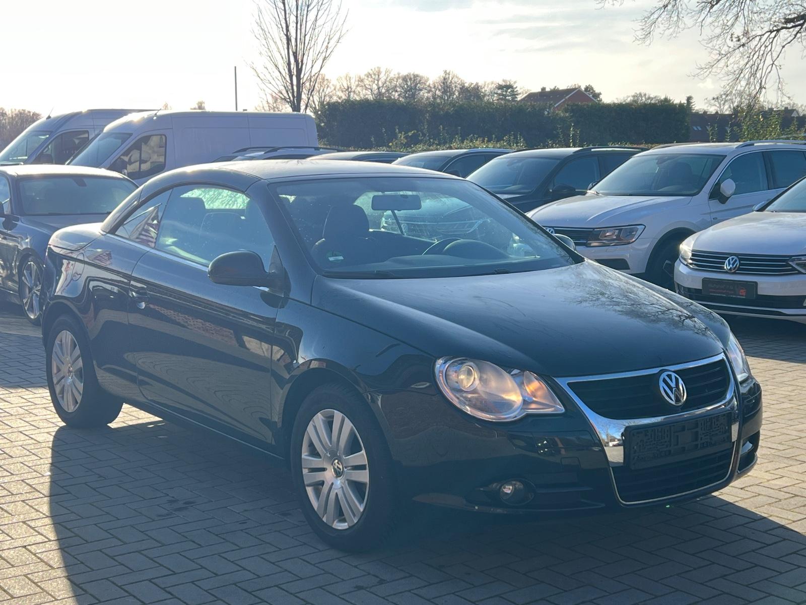 Volkswagen Eos 2.0*PANORAMA/SHZ/PDC/SERVICE*NEU/TÜV*NEU*