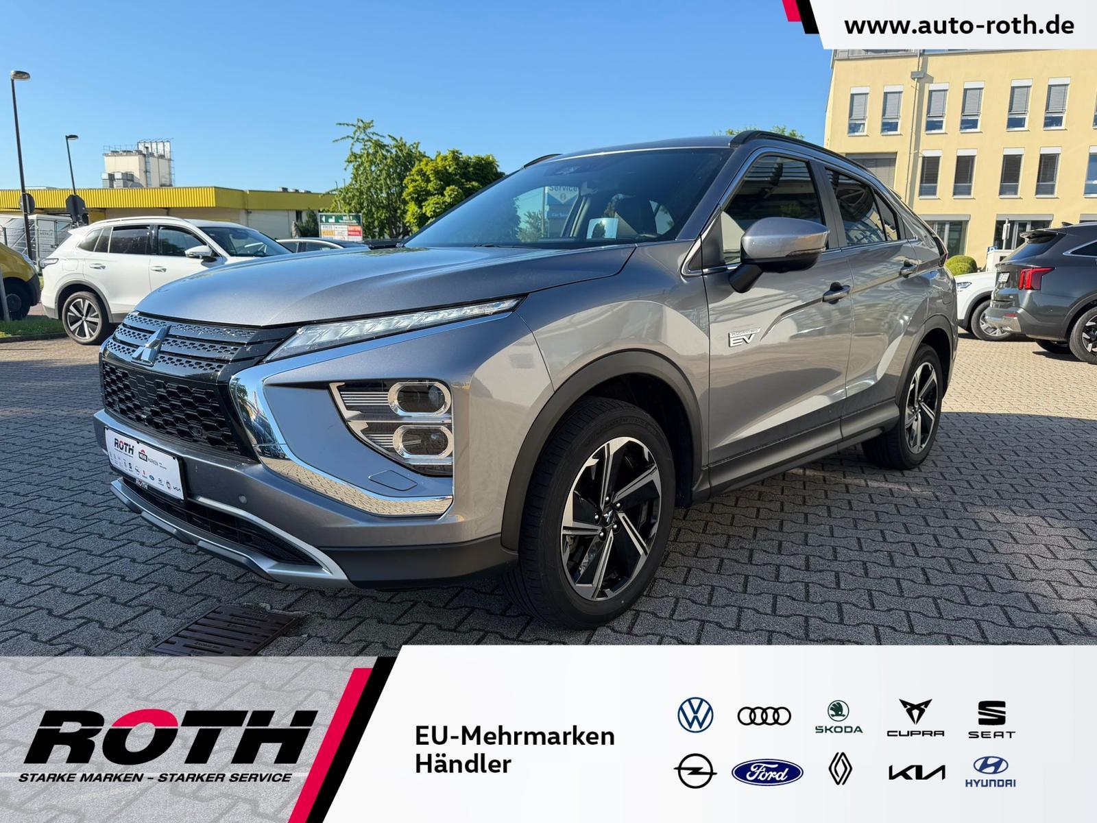 Mitsubishi Eclipse Cross Intro Edition Hybrid 4WD *LED*NAVI