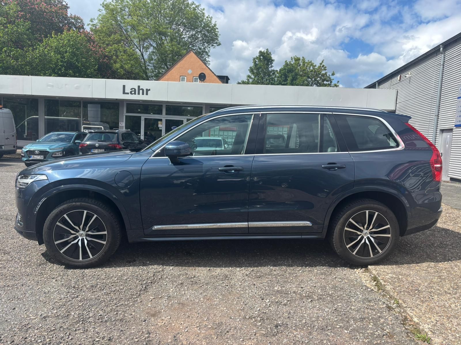 Volvo XC90 XC 90 T8 AWD Inscription Expression Plug-In imagem 2