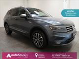 Volkswagen Tiguan Allspace 2.0 TDI 4M|CL|Navi|HUD|Pano|Ergo - VW Tiguan Allspace Gebrauchtwagen in Frankfurt