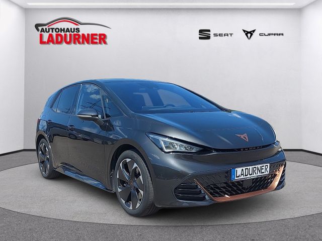Born 170 kW *Navi+Soundsystem +ED+ACC+Mehrzonenk