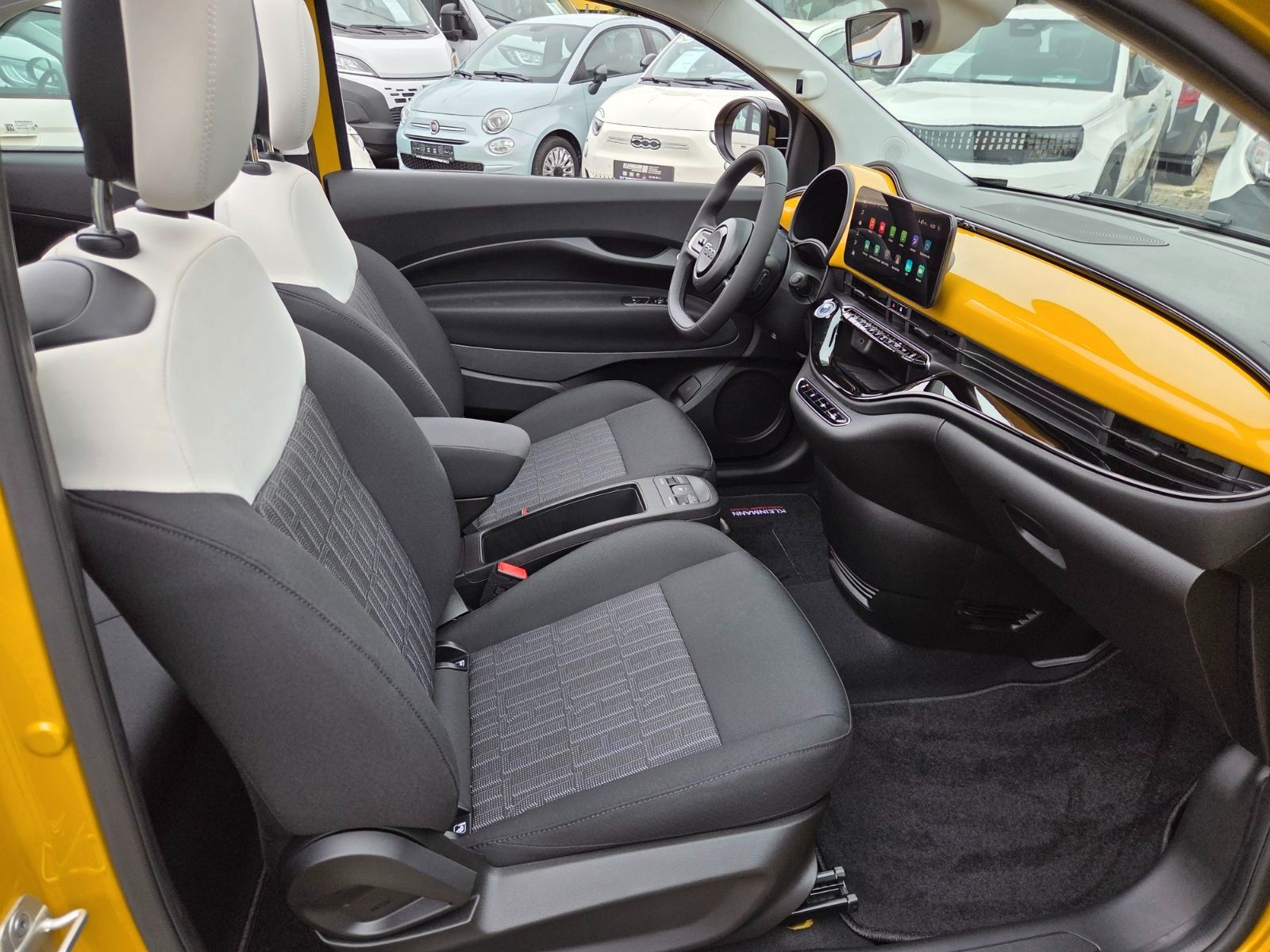 Fiat 500e - Bild 11