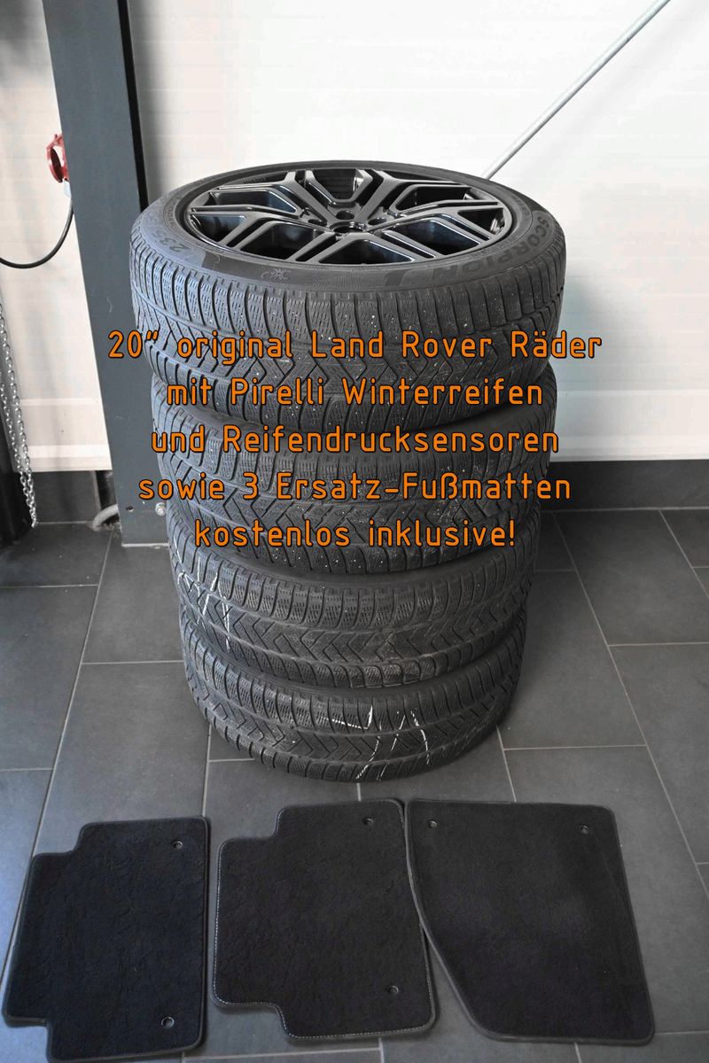 Fahrzeugabbildung Land Rover Range Rover Evoque D150 R-DYNAMIC S °AHK°PANO°ST
