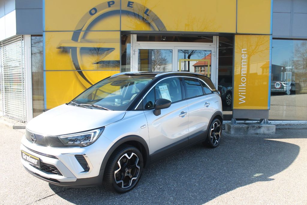 Opel Crossland (X)