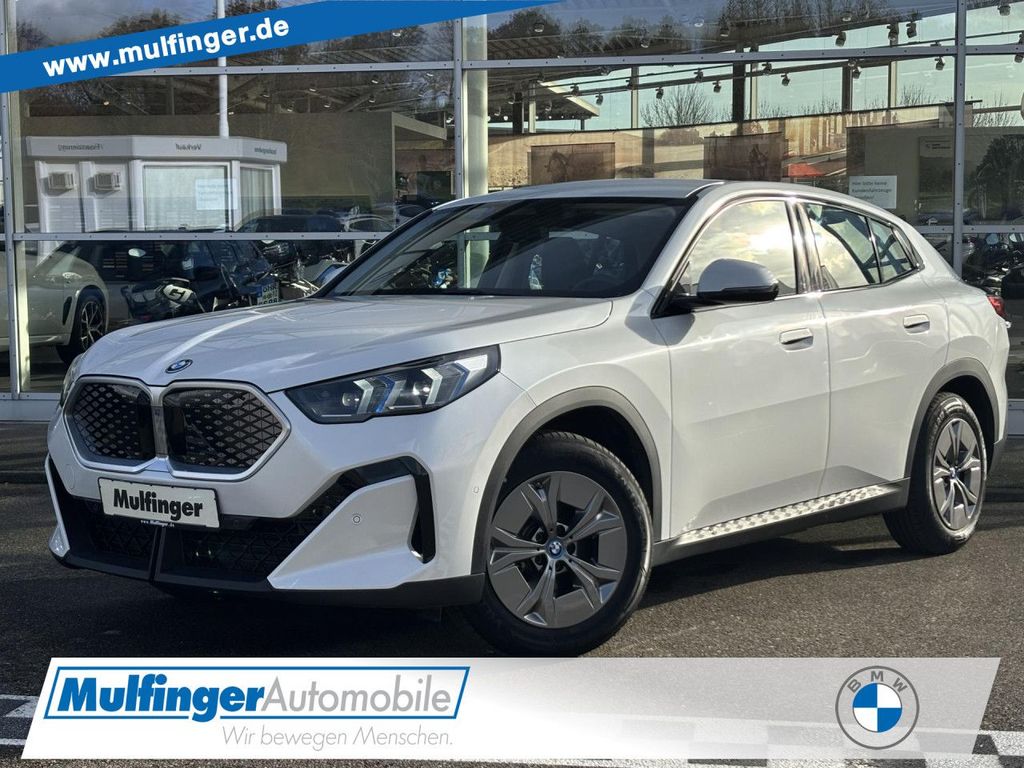 Angebot ansehen BMW iX2
