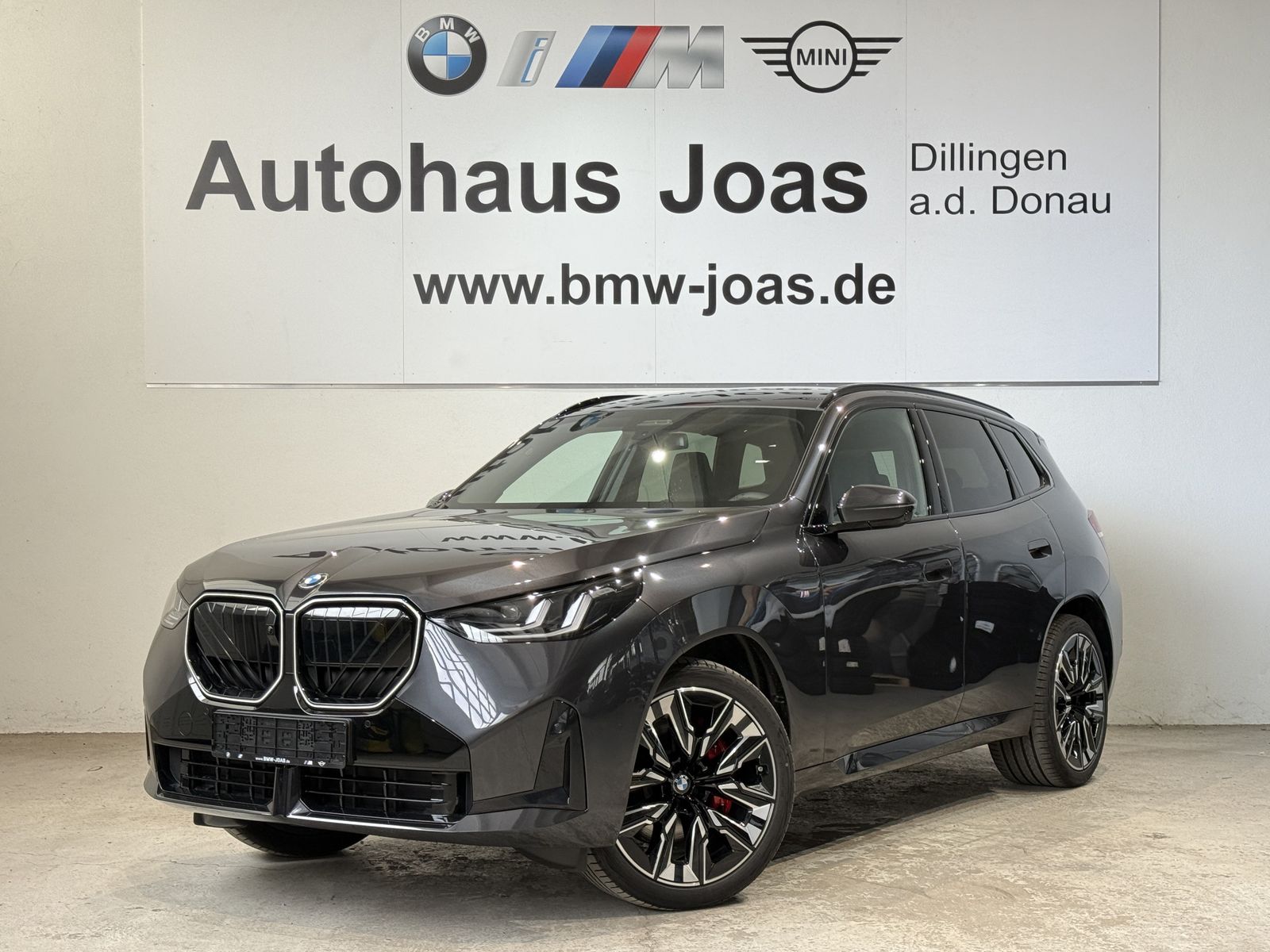 Fahrzeugabbildung BMW X3 40d xDrive Sitzbelüftung, HK Hifi, Standheizu