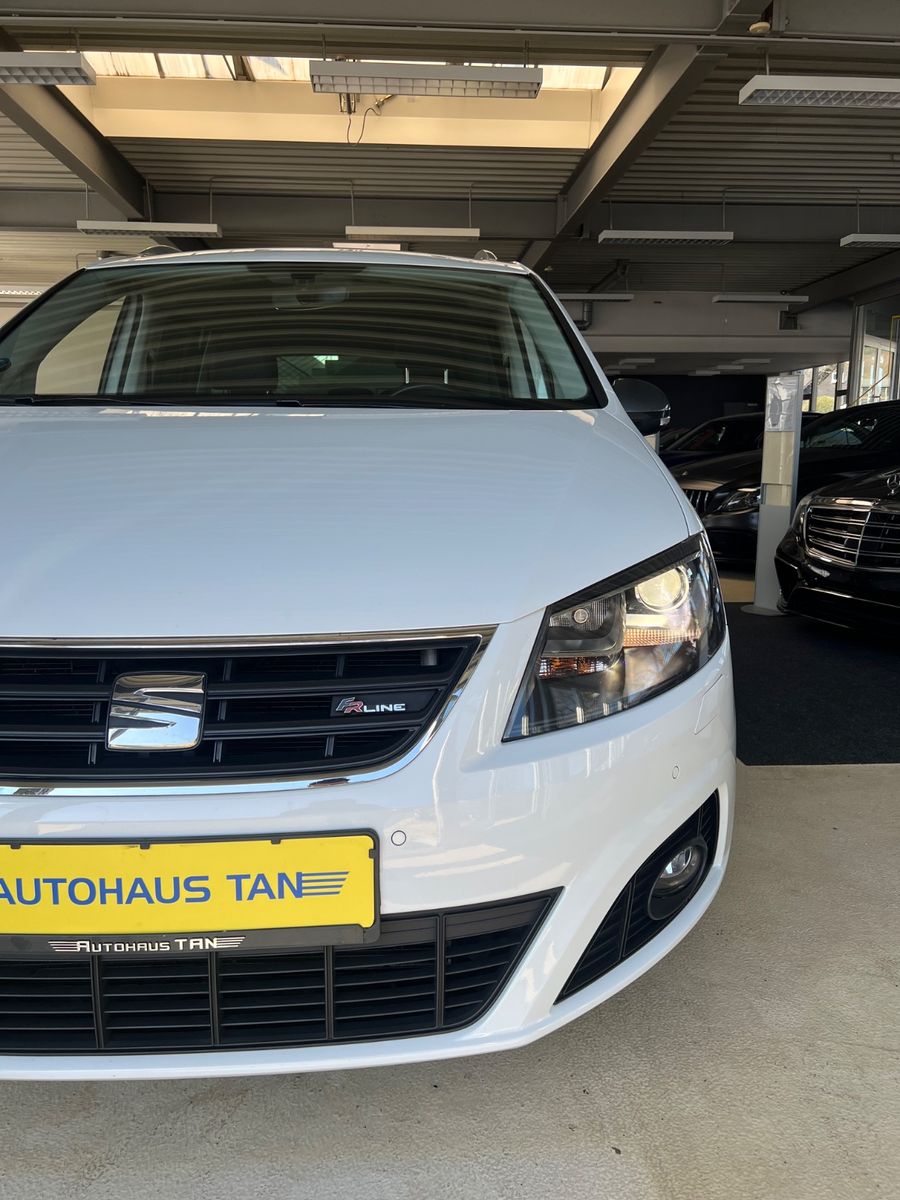 Fahrzeugabbildung SEAT Alhambra 2.0 TDI FR-Line * 7.SITZER *