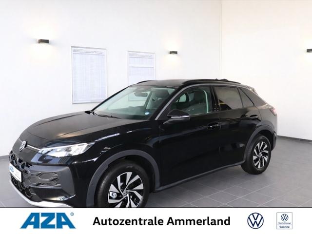 Volkswagen T-Roc Life 1.5 eTSI*DSG*AHK*SIH*EPH*APPCONNECT*A