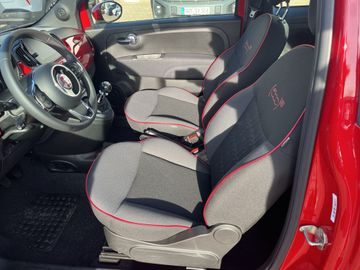 Fiat 500 MILD HYBRID 1.0 GSE 51KW69PS