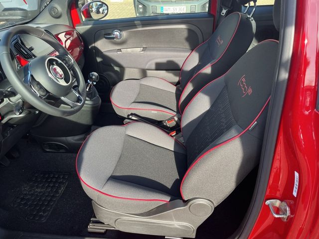 Fiat 500 MILD HYBRID 1.0 GSE 51KW69PS