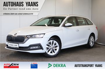 Skoda Octavia 2.0 TDI Style HUD+AID+ACC+SIDE+MEM+PANO
