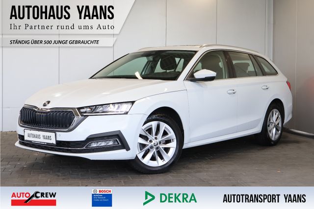 Skoda Octavia 2.0 TDI Style HUD+AID+ACC+SIDE+MEM+PANO