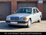 Mercedes-Benz 190 E 2.3 H-Zulassung Oldtimer Automatik,TÜV Neu - Mercedes-Benz 190 Gebrauchtwagen in Hamburg
