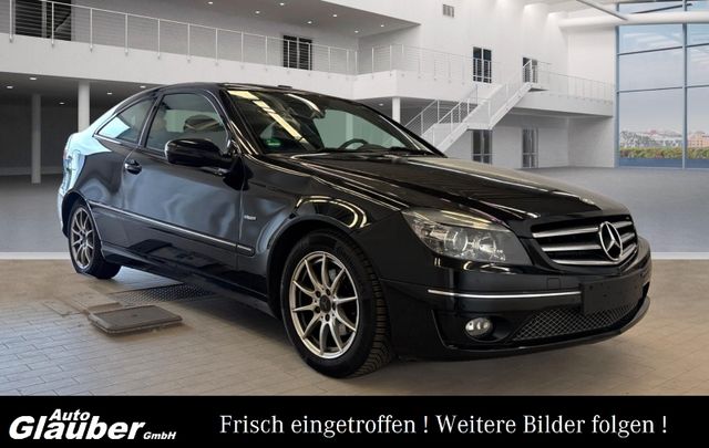 Mercedes-Benz CLC 160/180 BlueEfficiency/Sport/Navi/Panorama