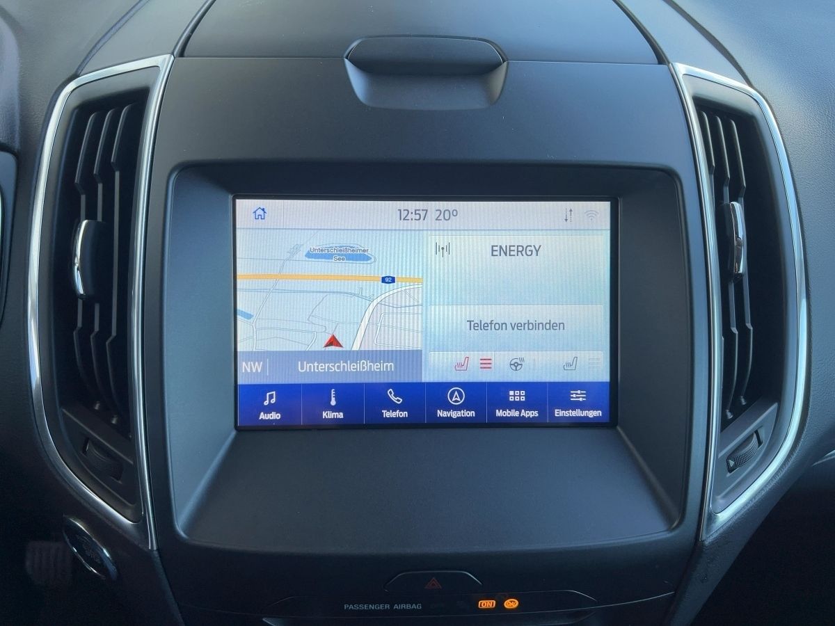 Ford S-Max - Bild 12