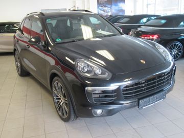 Porsche Cayenne - 11