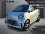 Smart fortwo EQ cabrio Sitzhz|Exclusive|Kam|LED - gebrauchte Smart ForTwo aus dem Jahr 2021
