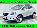 Opel Mokka  X*Turbo 4x4*Navi*LED*R-Kamera*18 Zoll - Opel Mokka mit Benzin-Antrieb