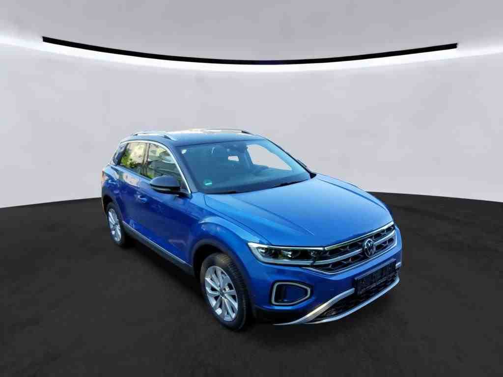 Volkswagen T-Roc - Bild 5