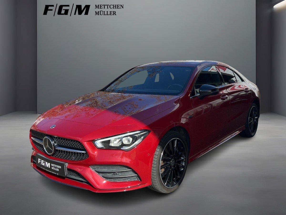 Mercedes-Benz CLA 250 e Coupé AMG Line/Navi/Distronic/Styling.