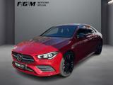 Mercedes-Benz CLA 250 e Coupé AMG Line/Navi/Distronic/Styling. - rote Mercedes-Benz CLA 250