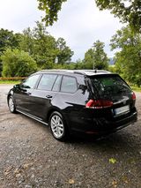 Volkswagen Golf 2.0 TDI SCR DSG Comfortline Variant R-Line - Volkswagen Golf: 0 TDI Comfortline