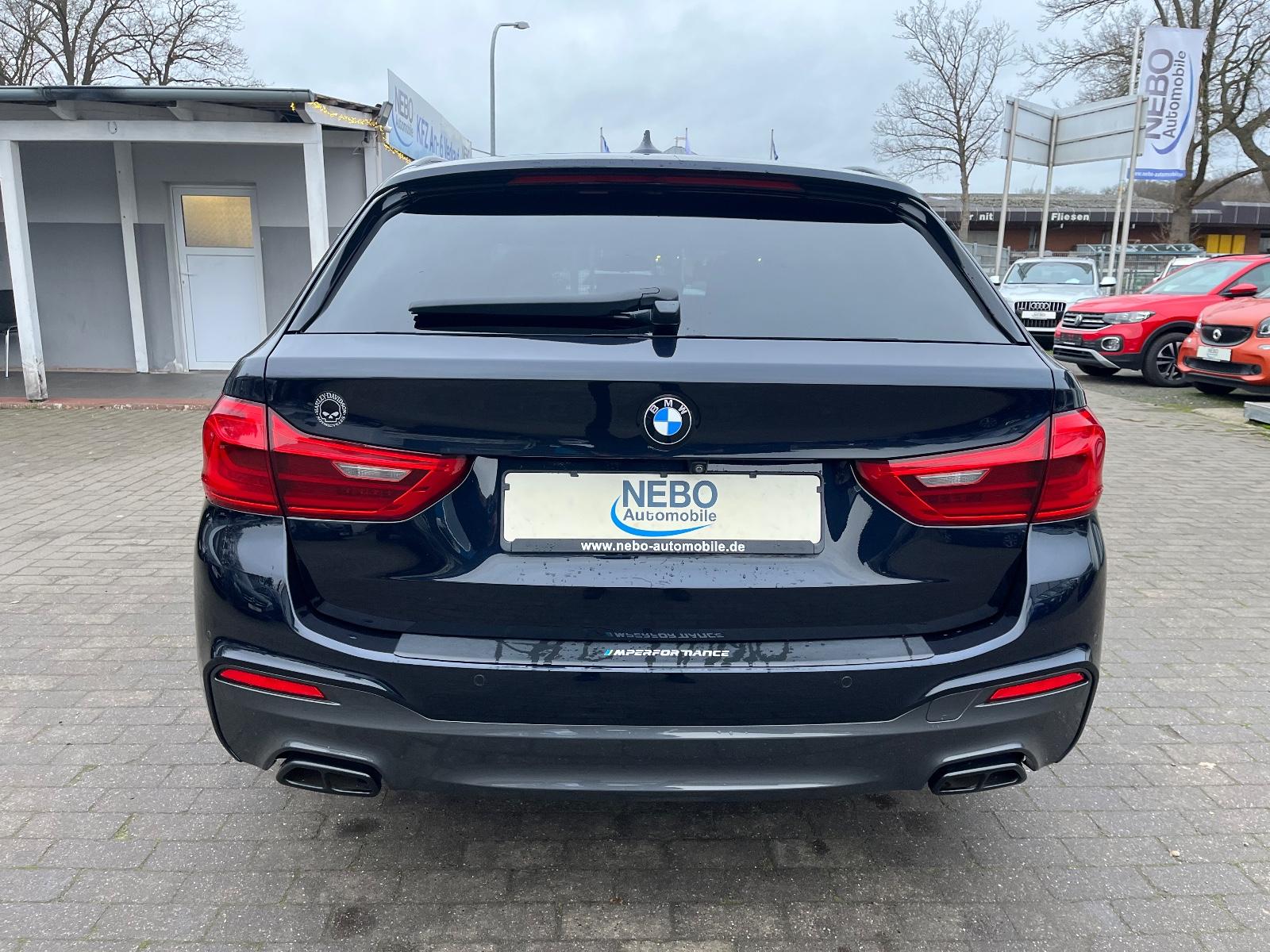 BMW 520 d Touring M Sport Paket