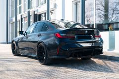 BMW M3 xDrive Competition/ SCHALENS/ INNOVATION/ H&K BMW M3 xDrive Competition/ SCHALENS/ INNOVATION/ H&K