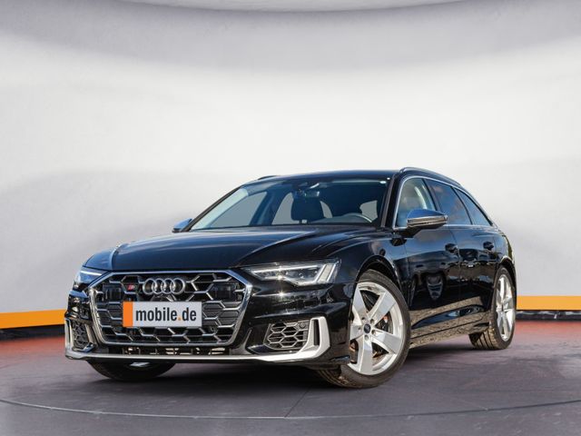 Audi S6 Avant TDI Facelift Navi LED AHK EPH-Plus Memo