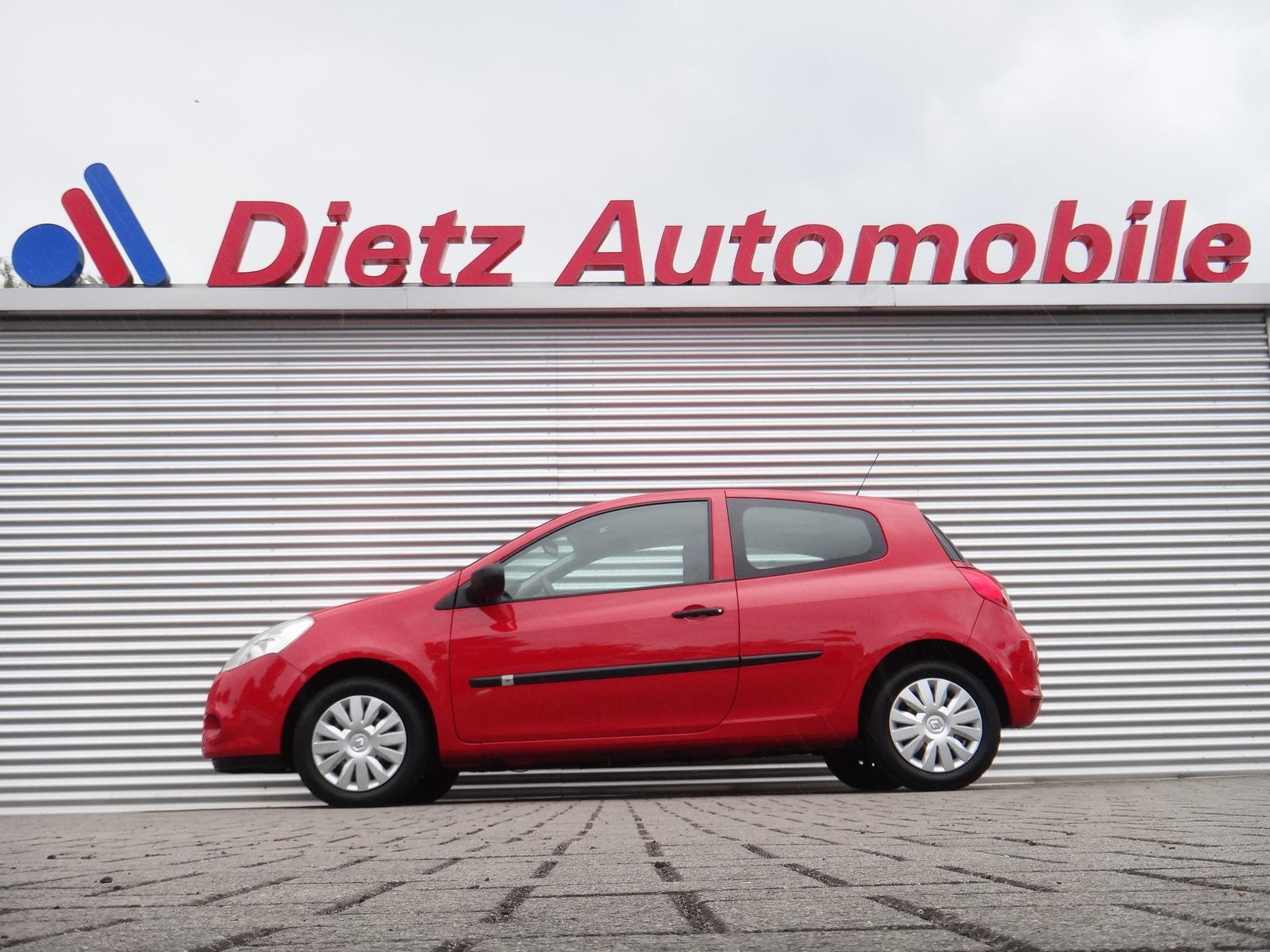 Renault Clio 1.2 Gerne Finanzierung+++