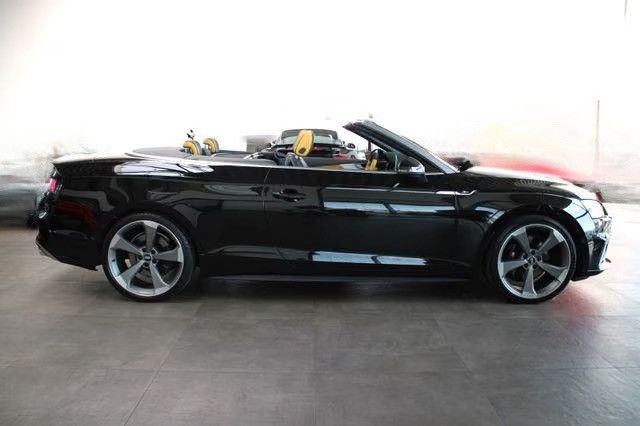 Audi S5 Cabrio 3.0 TFSI quattro.AUDI-EXCLUSIVE ! TOP! foto 18