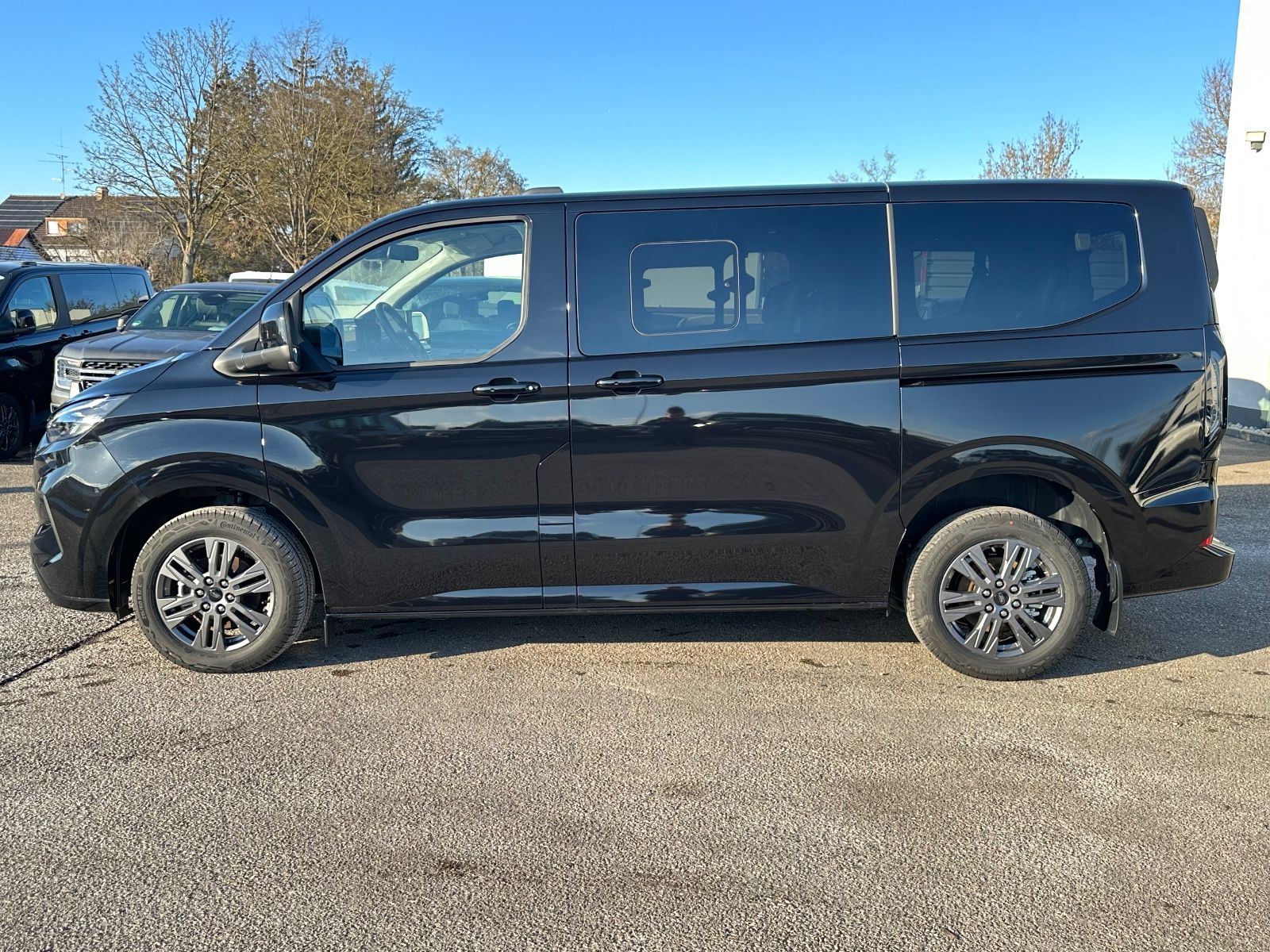 Ford Tourneo Custom - Bild 8
