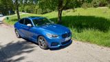 BMW M235i xDrive Steptronic Coupé -Voll - BMW M235: Coupé