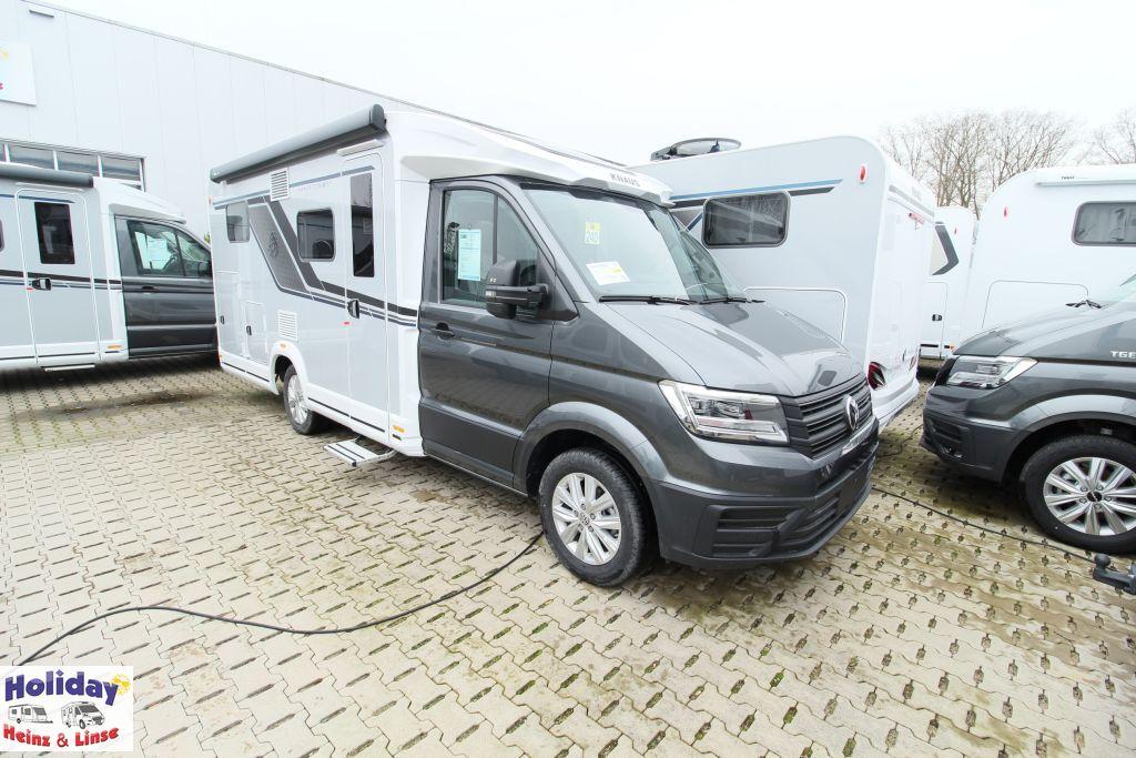 Knaus Van TI 640 MEG VANSATION Licht& Assistent,Rahmen