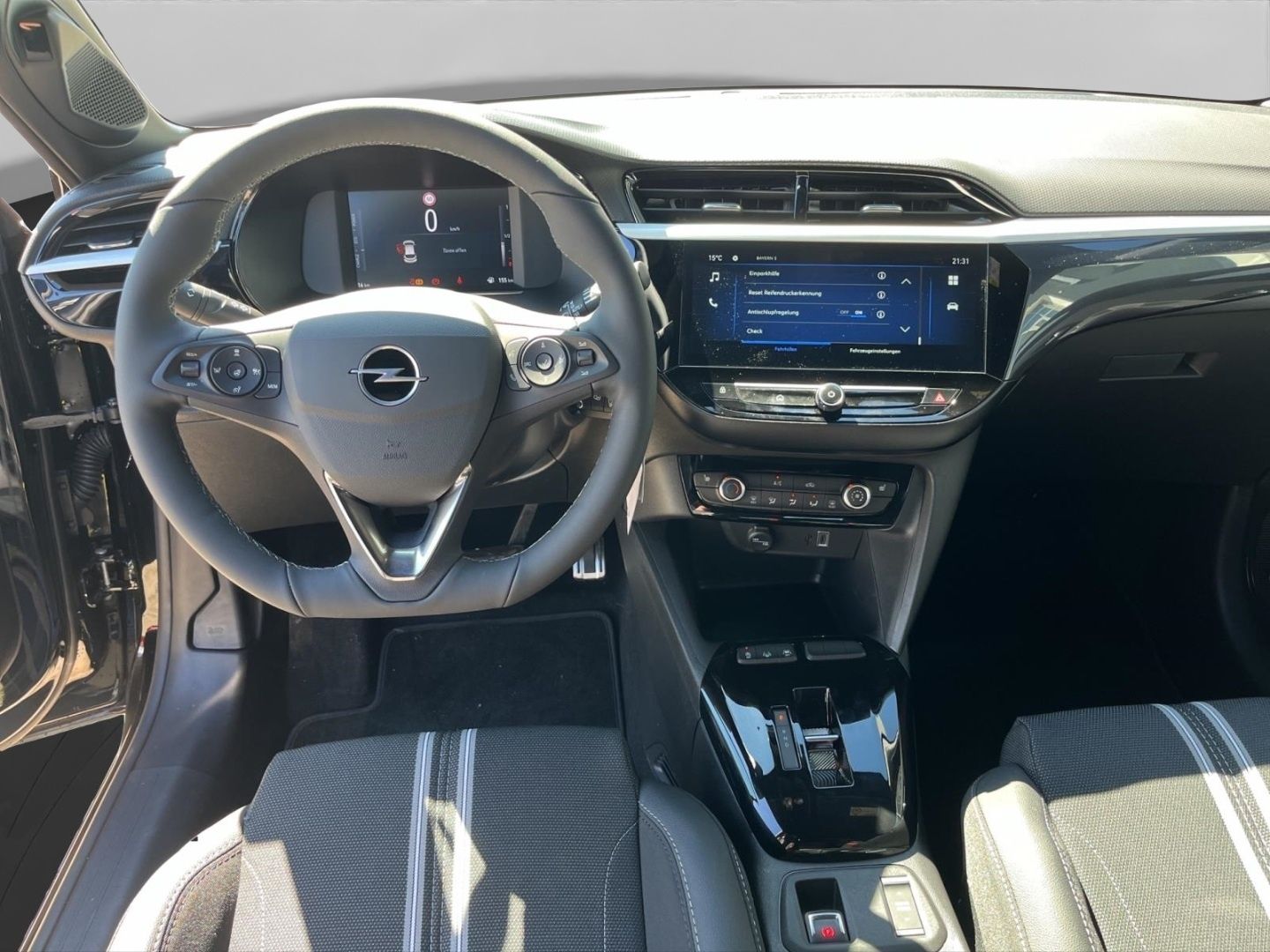 Opel Corsa - Bild 11