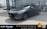 Mazda 3 2.0 (186PS) Autom. Exclusive-Line SUNR Sitzhei - Mazda 3 Gebrauchtwagen