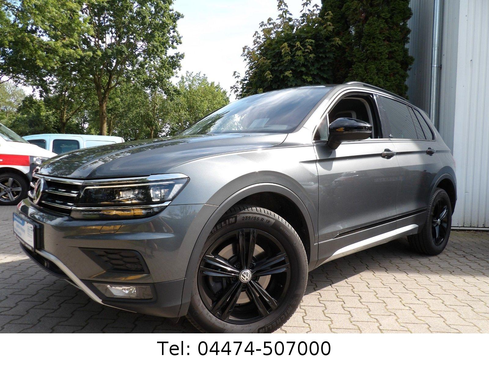 Volkswagen Tiguan 2.0 TSI DSG OFFROAD 4Motion Head-up AHK