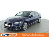 Audi A5 Sportback 40 TDI quattro S line Aut.*NAVI* - Audi A5: TDI