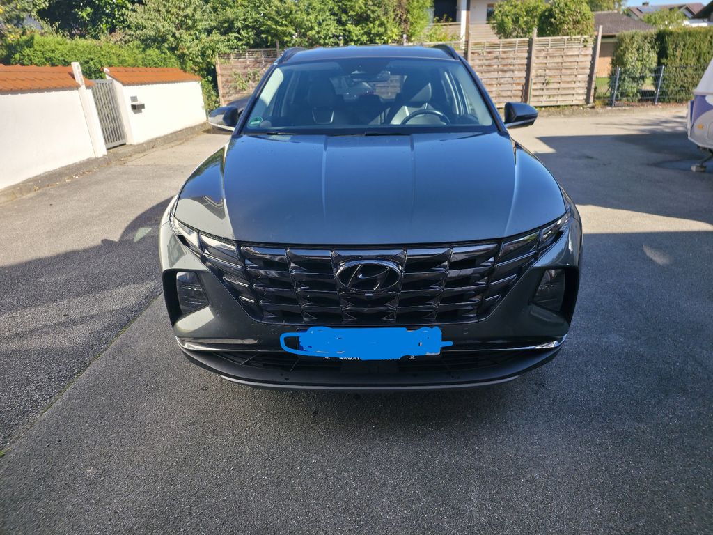 Image of Hyundai TUCSON