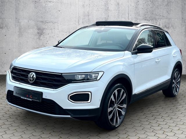 Volkswagen T-Roc 1.5TSI DSG Style*LED*ActiveInfo*Pano*BEATS