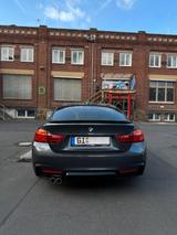 BMW 435 Gran Coupé xDrive M Sport Harmon kardon HUD - graue BMW 435 Gran Coupé
