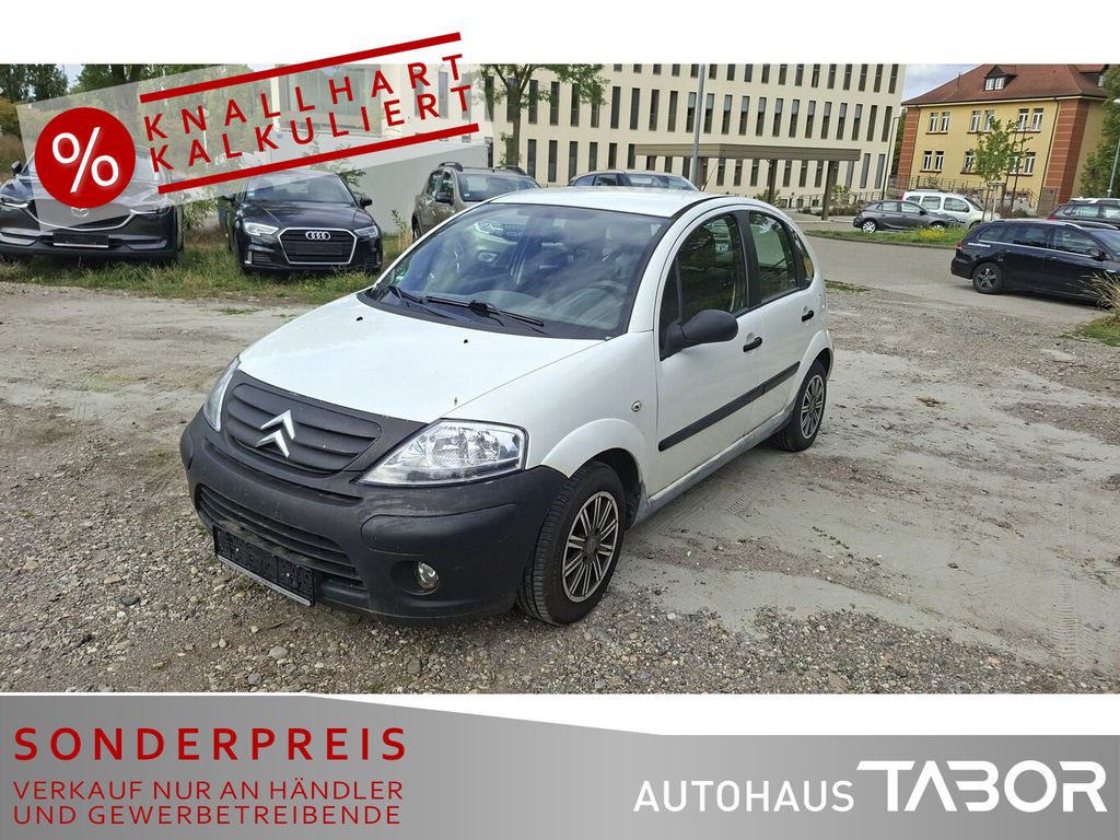 Angebot ansehen Citroën C3