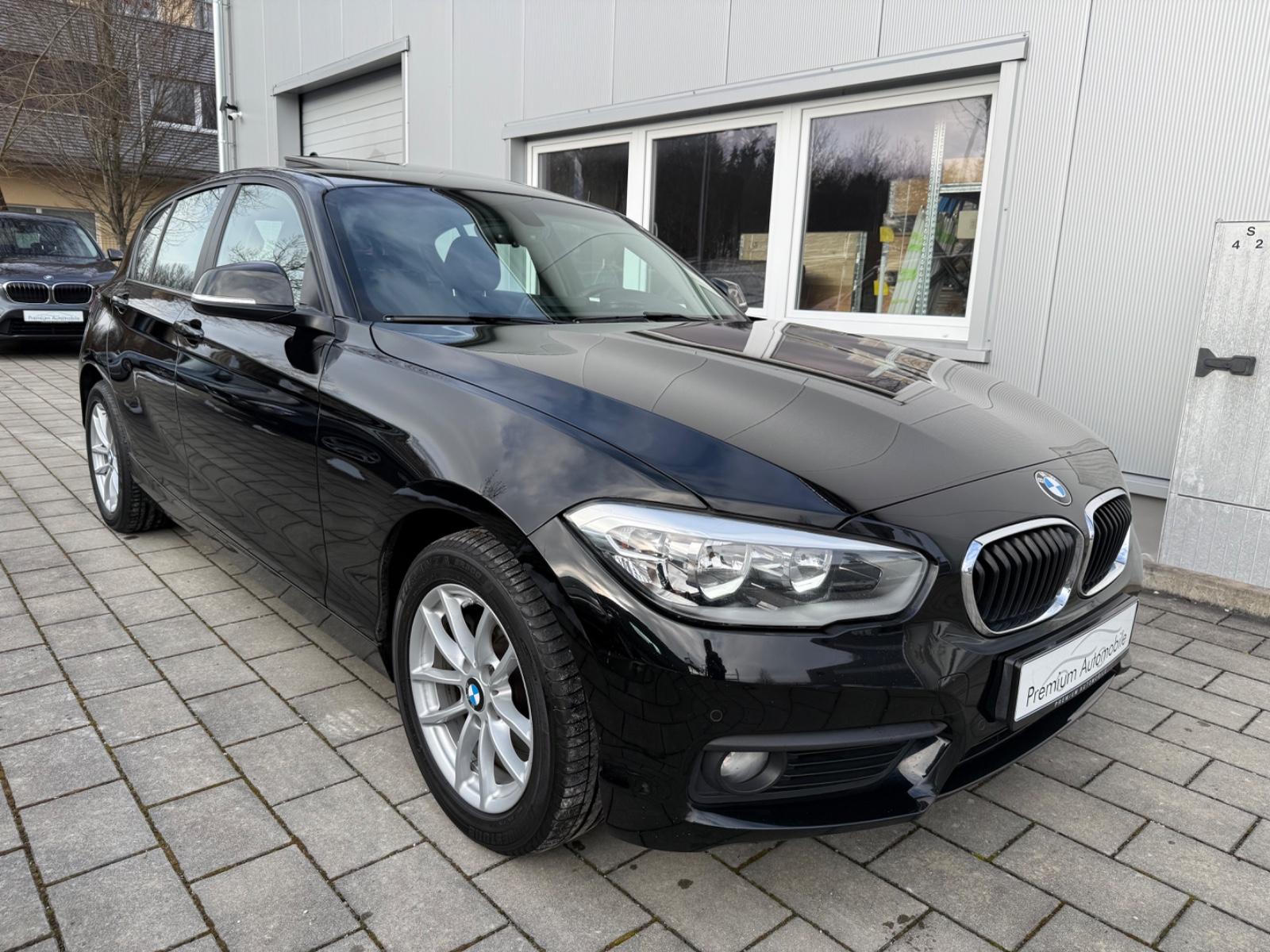 BMW 120 1 Limousine 5-trg. 120 i Advantage