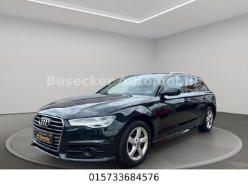 Audi A6 - 1