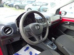 Fahrzeugabbildung Volkswagen up  move up  BMT/Start-Stopp Automatik **PDC / K