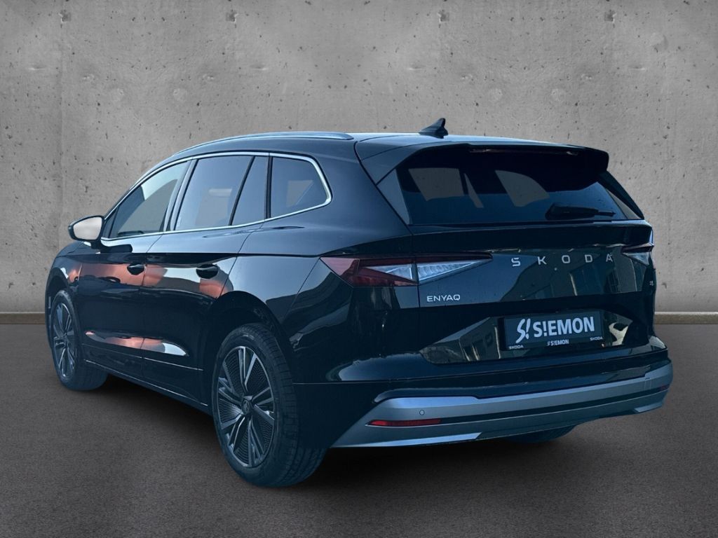 Skoda Enyaq - Bild 3