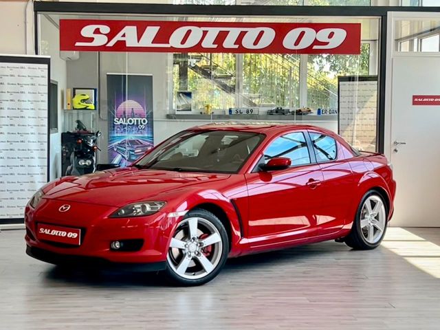Mazda RX-8 *78000 km ORIGINALI*MANUALE*TAGLIANDO