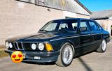 BMW e23 728i, Zustand Note 2, H-Zulassung,... - BMW Gebrauchtwagen von 1983