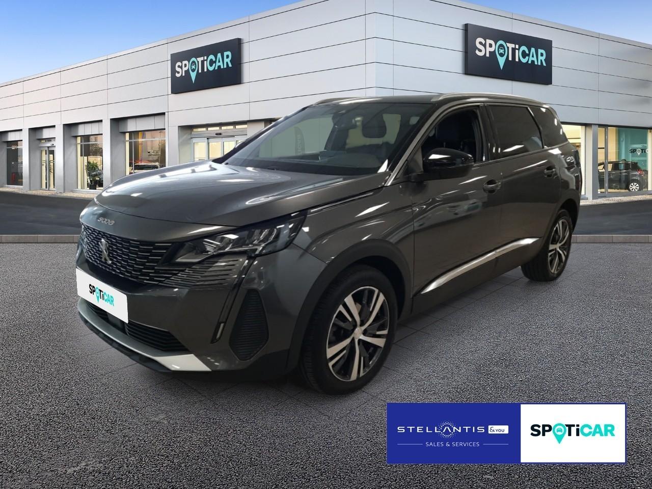 Peugeot 5008 Allure Pack 130 *Navi*SHZ*Kamera